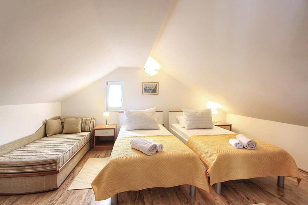 Villa Gloria Dubrovnik Kültér fotó