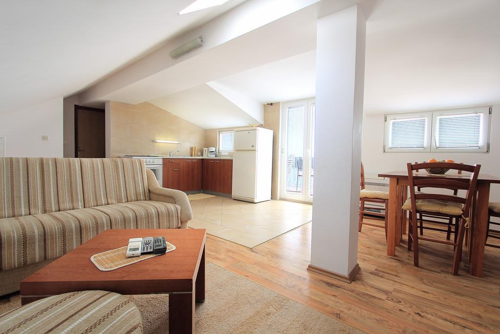 Villa Gloria Dubrovnik Szoba fotó
