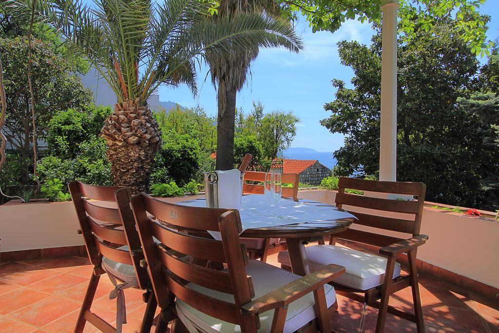 Villa Gloria Dubrovnik Szoba fotó