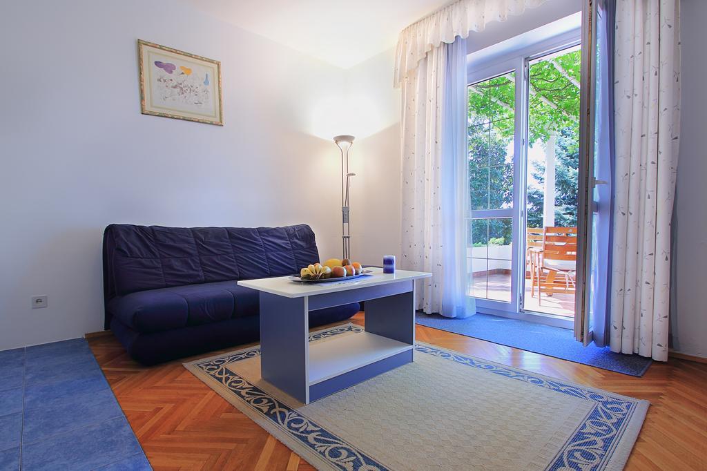Villa Gloria Dubrovnik Szoba fotó