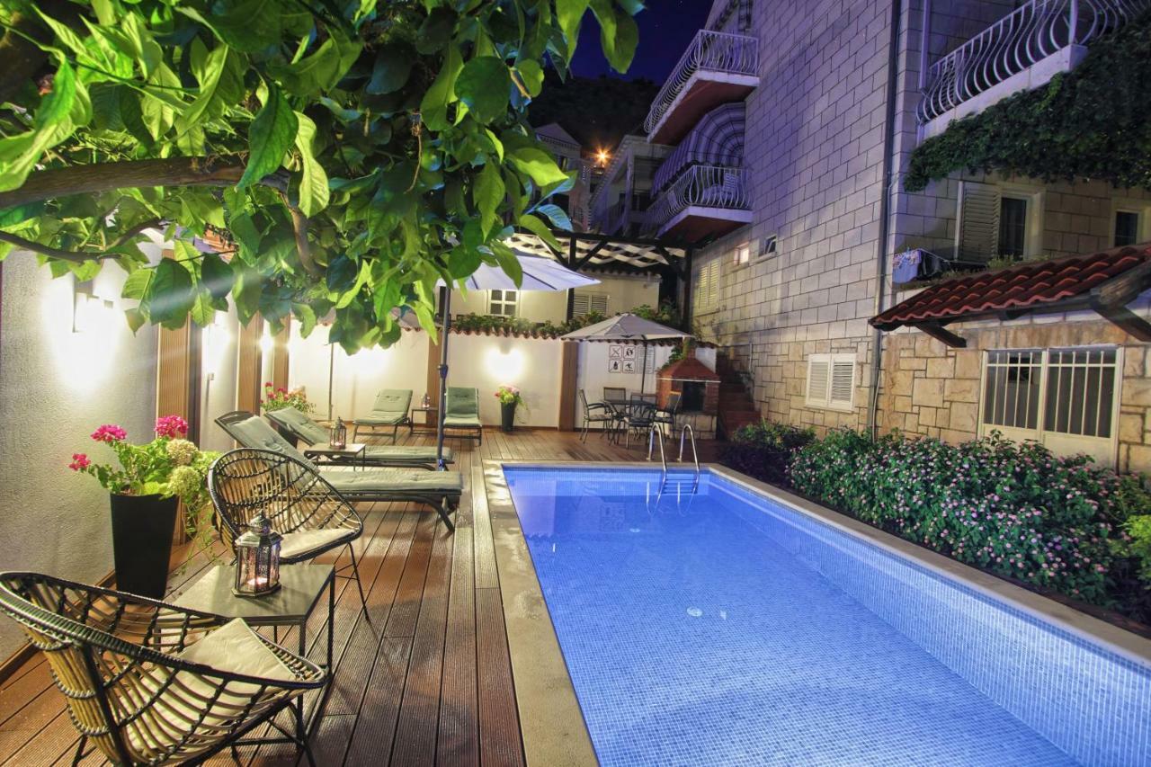 Villa Gloria Dubrovnik Kültér fotó