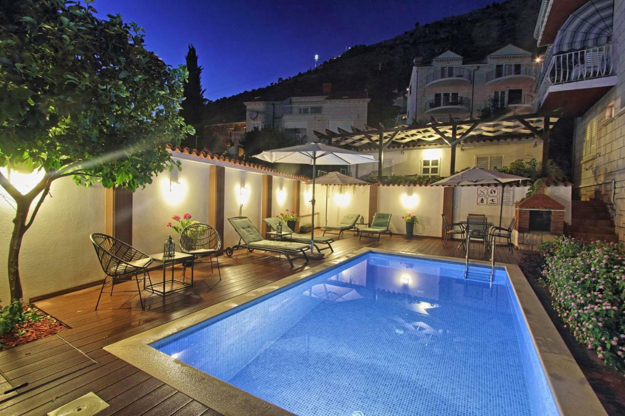 Villa Gloria Dubrovnik Kültér fotó